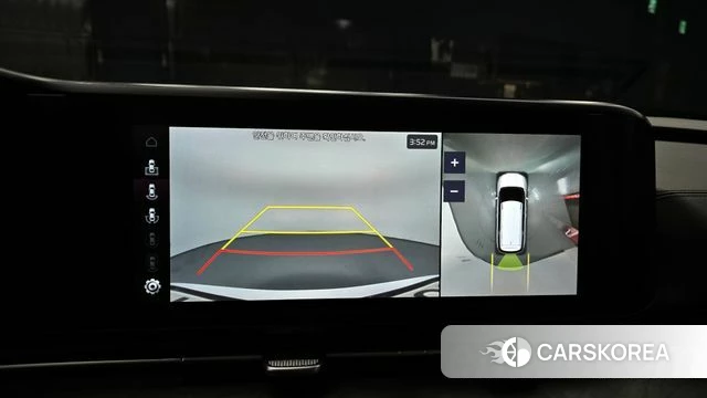 Kia Carnival 4th generation 2022 Белый из Кореи, фото 5