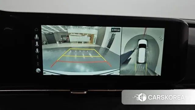 Kia Carnival 4th generation 2023 Белый из Кореи, фото 5