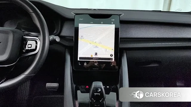 Polestar Polestar 2 2022 Белый из Кореи, фото 5