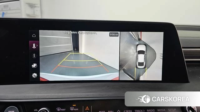 Kia K8 2022 Белый из Кореи, фото 5