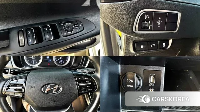 Hyundai Grandeur IG 2018 Белый из Кореи, фото 5