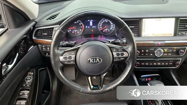 Kia Come New K7 2019 Черный из Кореи, фото 5