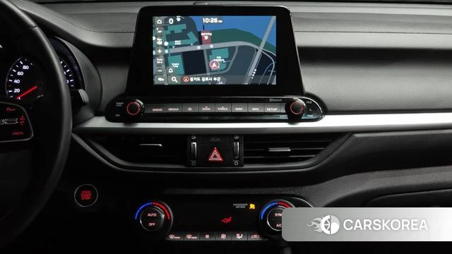 Kia Come New K3 2021 Белый из Кореи, фото 5