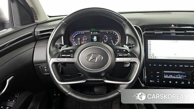 Hyundai Tucson (NX4) 2022 Серый из Кореи, фото 5