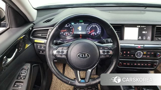 Kia Come New K7 2018 Черный из Кореи, фото 5