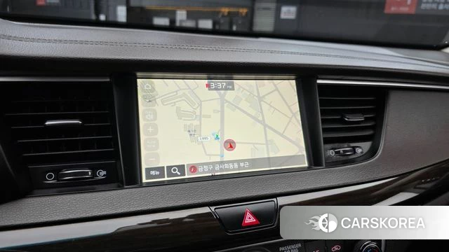 Kia Come New K7 2019 Серый из Кореи, фото 5