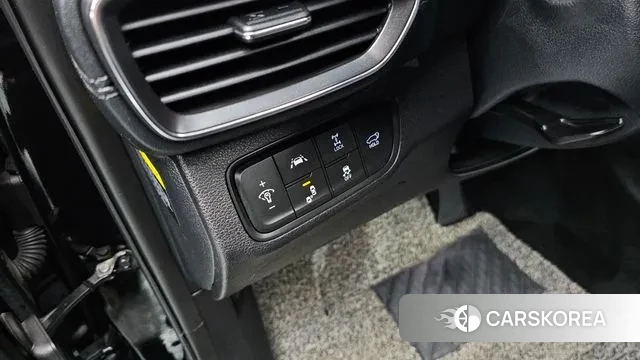 Hyundai Santa Fe TM 2018 Черный из Кореи, фото 5