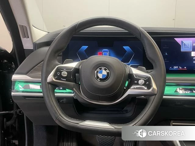 BMW 7 series 2023 Черный из Китая, фото 5