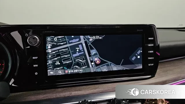 Kia K5 3rd generation 2020 Серый из Кореи, фото 5