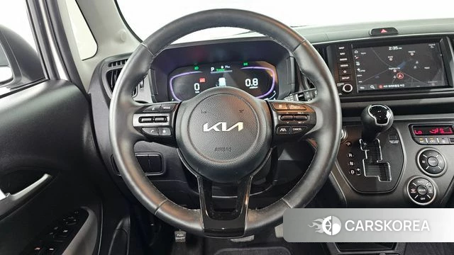 Kia The New Kia Ray 2023 Белый из Кореи, фото 5