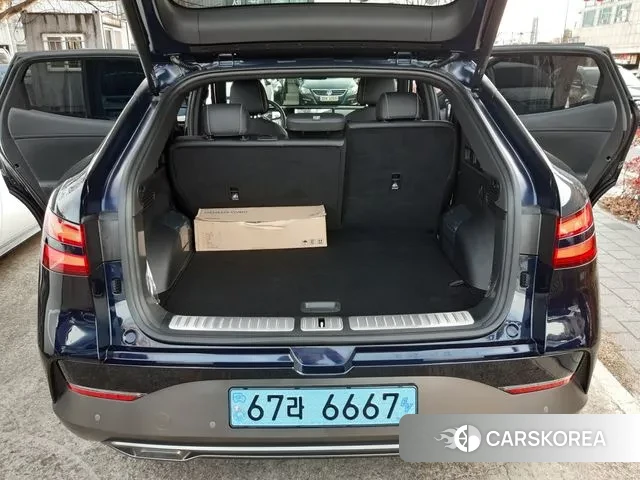 Genesis GV60 2023 Синий из Кореи, фото 5