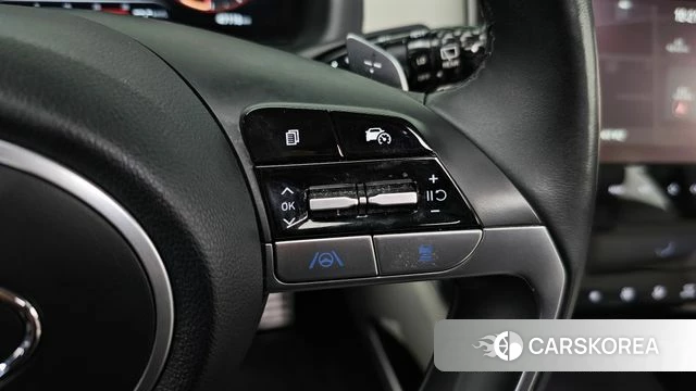 Hyundai Tucson (NX4) 2022 Черный из Кореи, фото 5