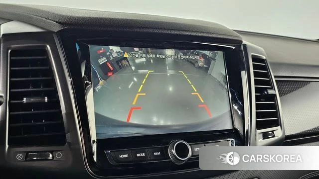 Ssangyong Rexton Sports Cannes id 4179448 из Кореи 5