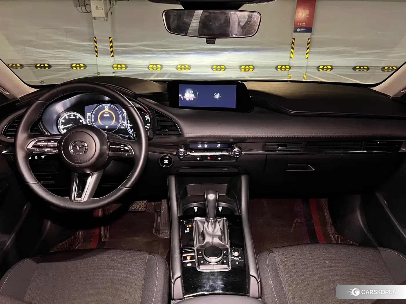 Mazda 3 2021 Silver/gray из Китая, фото 5