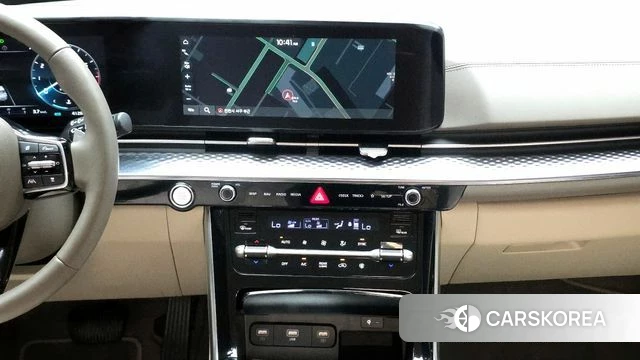 Kia Carnival 4th generation 2023 Черный из Кореи, фото 5