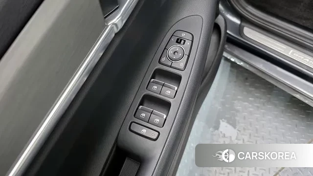 Hyundai The New Grandeur IG 2022 Серый из Кореи, фото 5