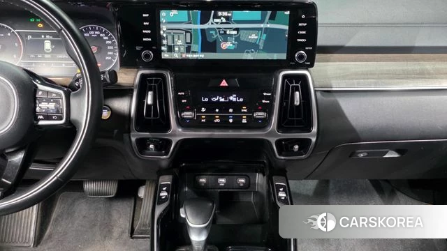 Kia Sorento 4th Generation 2021 Серый из Кореи, фото 5