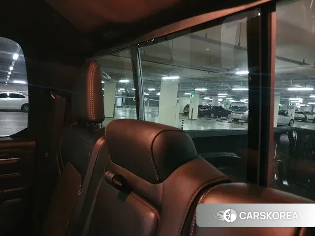 Dodge Lampicup 2020 Белый из Кореи, фото 5