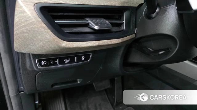Kia K8 2023 Черный из Кореи, фото 5