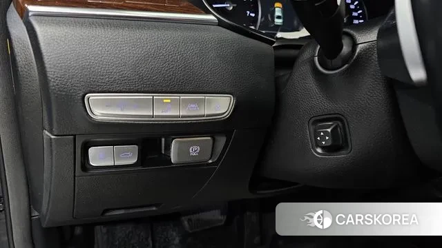 Kia More K9 2019 Черный из Кореи, фото 5