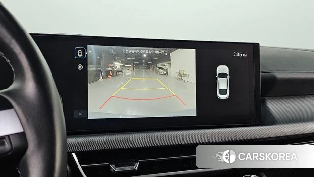 Hyundai Sonata D Edge (DN8) 2024 Серый из Кореи, фото 5
