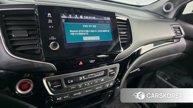 Honda Pilot 3rd generation 2019 Серый из Кореи, фото 5