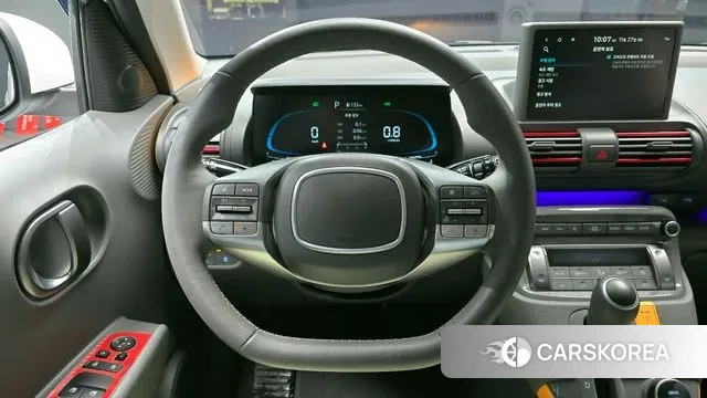 Hyundai Casper 2022 Белый из Кореи, фото 5