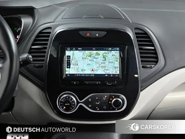 Renault Korea (Samsung) New QM3 2018 Белый из Кореи, фото 5