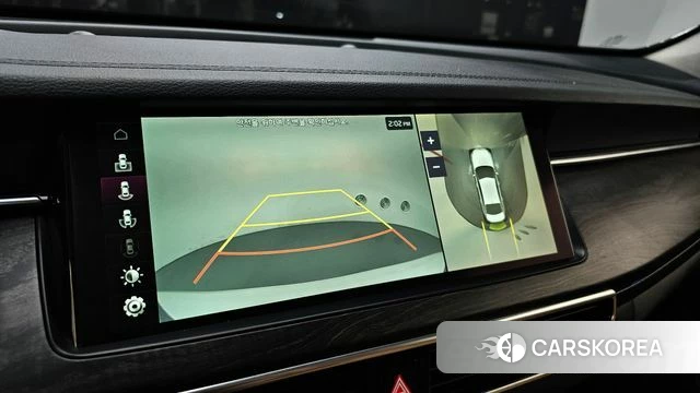 Kia K7 Premier 2020 Белый из Кореи, фото 5