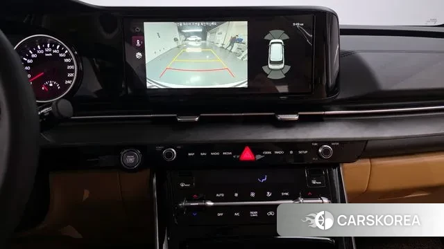 Kia Carnival 4th generation 2023 Белый из Кореи, фото 5