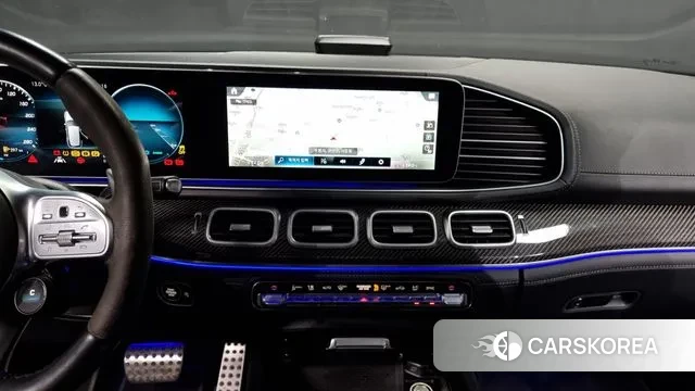 Mercedes-Benz GLE-Class W167 2021 Серый из Кореи, фото 5