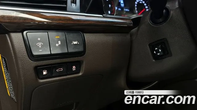 Kia Come New K7 2018 Серый из Кореи, фото 5