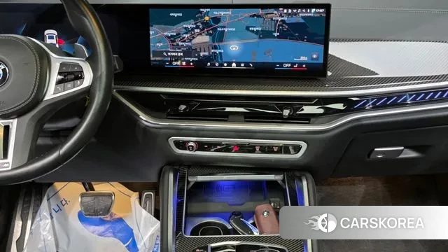 BMW X6 (G06) 2024 Белый из Кореи, фото 5