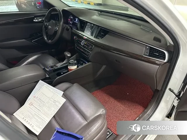 Kia Come New K7 2018 Белый из Кореи, фото 5