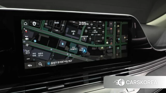 Hyundai The New Grandeur IG 2021 Белый из Кореи, фото 5
