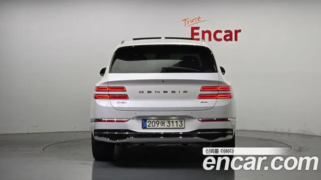 Genesis GV80 id 2618028 из Кореи 5