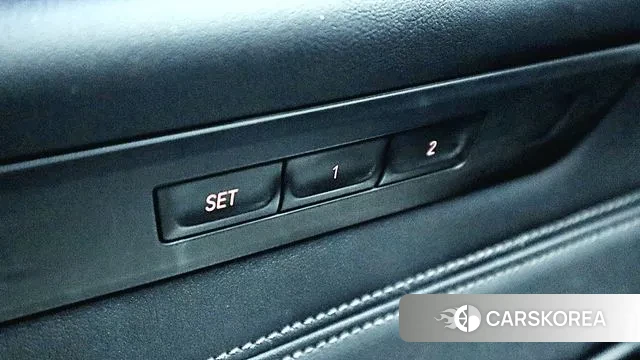 BMW 5 Series (G30) 2021 Черный из Кореи, фото 5