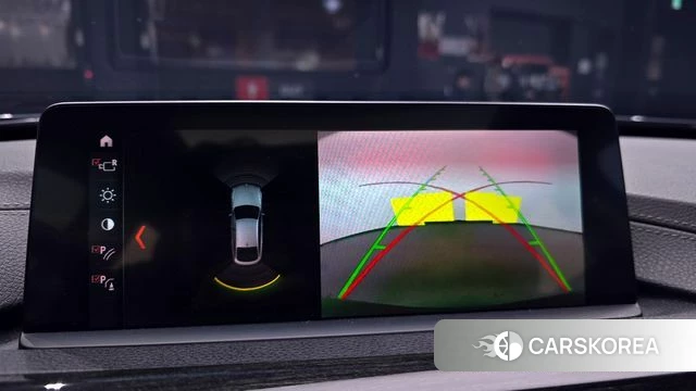 BMW 3 Series GT (F34) 2018 Серый из Кореи, фото 5