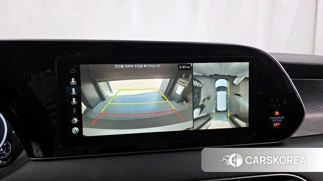 Hyundai Palisade 2021 Белый из Кореи, фото 5