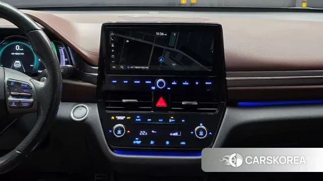 Hyundai The New Ionic Electric 2019 Белый из Кореи, фото 5