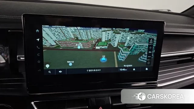 Ssangyong Torres 2022 Серебристо-серый из Кореи, фото 5