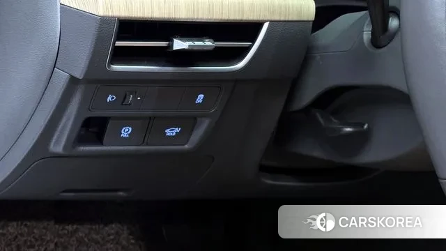 Hyundai Sonata D Edge (DN8) 2024 Белый из Кореи, фото 5