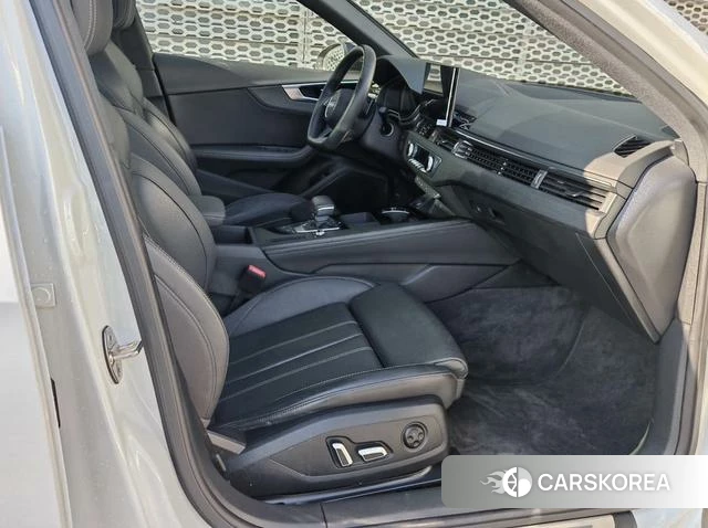 Audi A4L 2023 Белый из Китая, фото 5