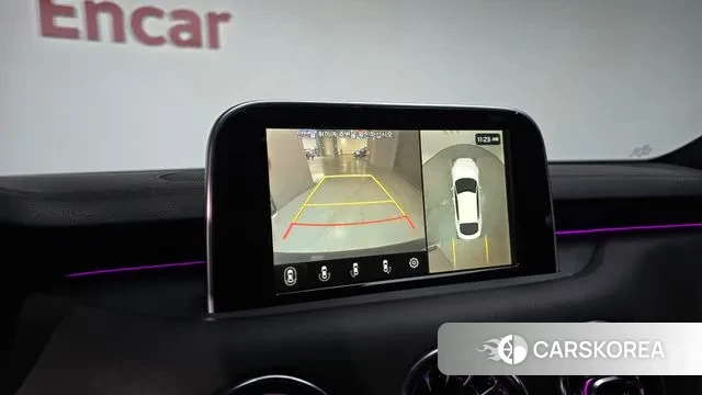 Kia Stinger id 3641734 из Кореи 5