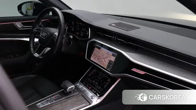 Audi A6 (C8) id 3238514 из Кореи 5