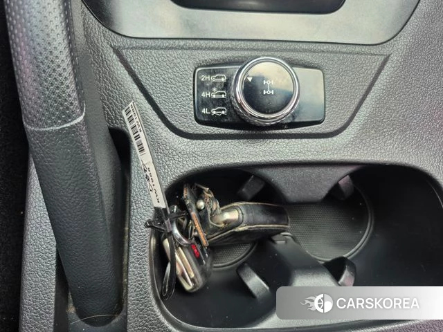 Ssangyong Rexton Sports 2020 Серый из Кореи, фото 5