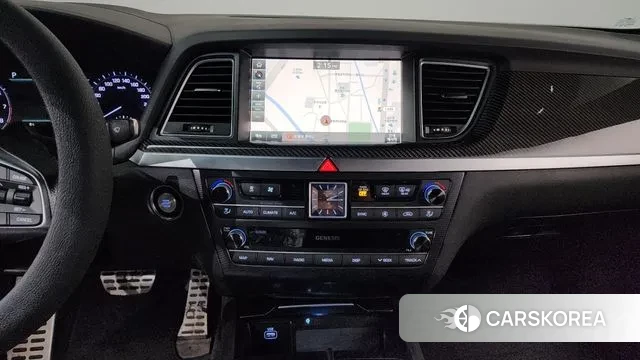 Genesis G80 2019 Белый из Кореи, фото 5