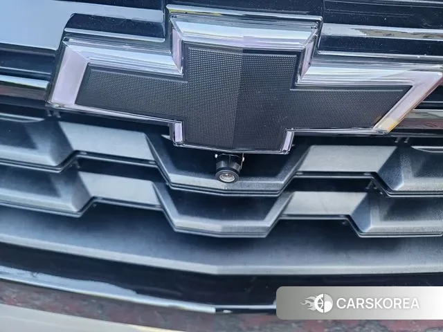 Chevrolet (GM Daewoo) Real New Colorado 2021 Черный из Кореи, фото 5