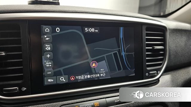 Kia Sportage The Bold 2019 Серый из Кореи, фото 5