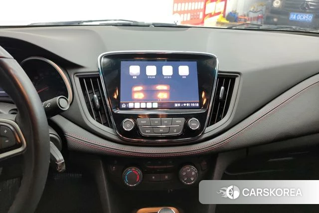 Chevrolet Cruze 2022 Белый из Китая, фото 5